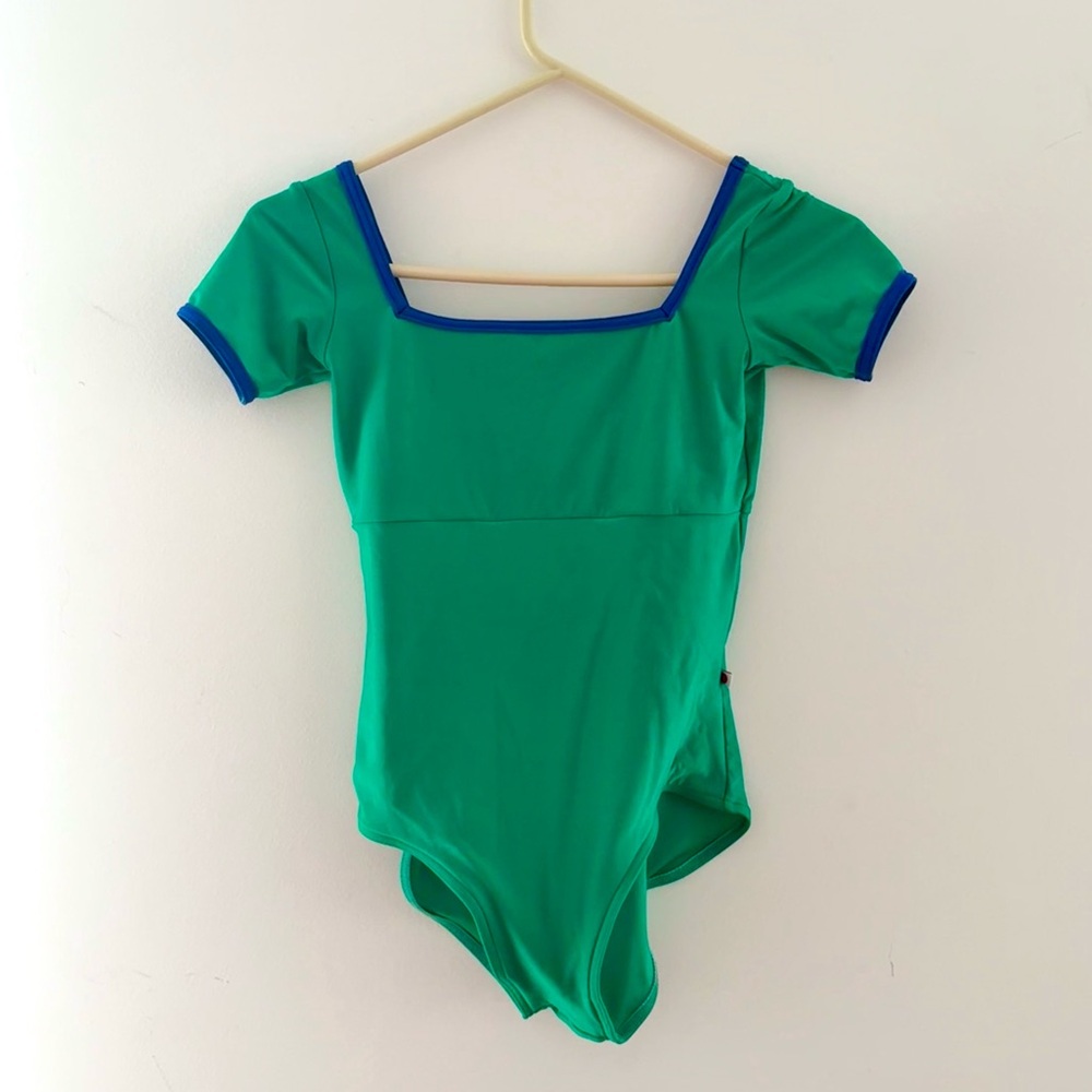 Yumiko Leotard Marieke